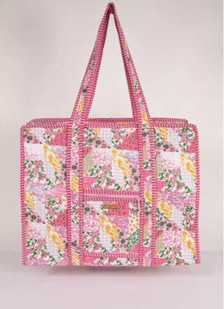 Simply Southern Quilted Tote Bags