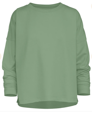 Laurel French Terry Top