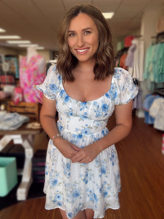 Leave Yesterday Behind Dress