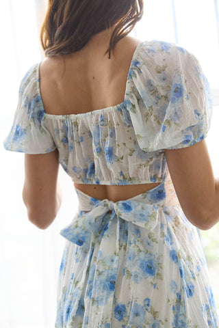 Leave Yesterday Behind Dress