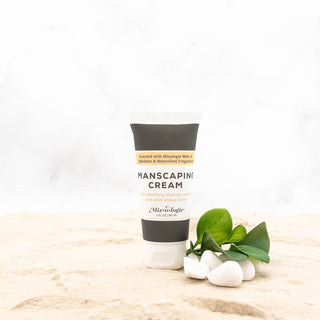 Mixologie Manscaping Cream