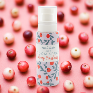 Mixologie Merry Cranberry Room Spray (Seasonal Scent)
