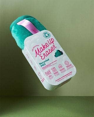 PRO | 100% Recycled MakeUp Eraser