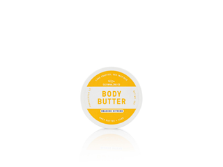 Travel Size Seaside Citrine Body Butter (2oz)