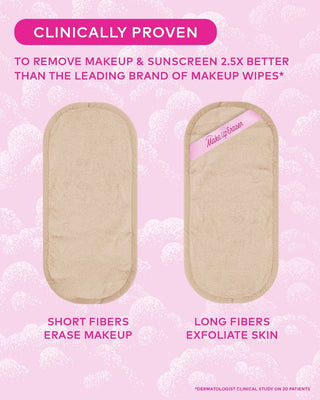 Sweet Cream MakeUp Eraser PRO | Neutral