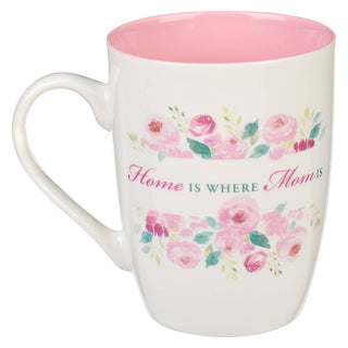 Home is Where Mom Is Mug