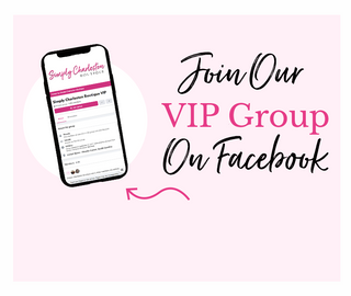 Simply Charleston Boutique | Follow Us