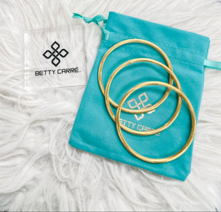 Betty Carre Mona Bracelet Set