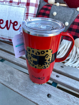 Swig Mama Claus 22oz. Travel Mug