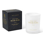 Katie Loxton Sentiment Candle - Make Today Magical