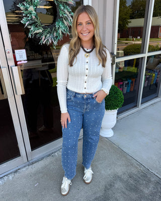 Ivy League Cardigan