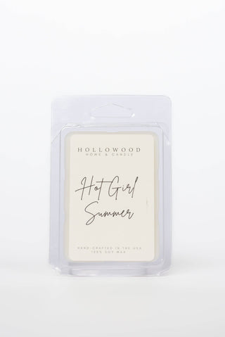 Hollowood Wax Melt - Hot Girl Summer