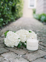 Hydrangea Soy Candle - Front Porch Collection