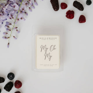 Hollowood Wax Melt - My Oh My
