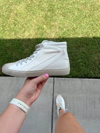 Rooney Hi-Top Sneakers