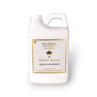 Bourbon Royalty Royal Wash 64 Oz.