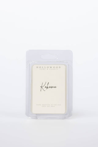 Hollowood Wax Melts - Kokomo