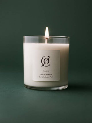 Edisto Breeze Soy Candle