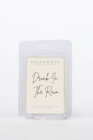 Hollowood Wax Melts- Drunk In The Rain