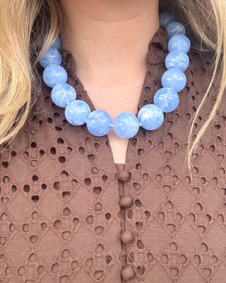 Blaine Bubble Necklace
