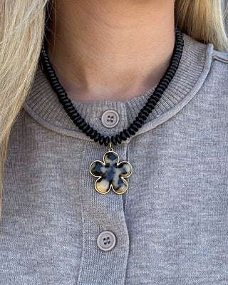 Wildflower Necklace