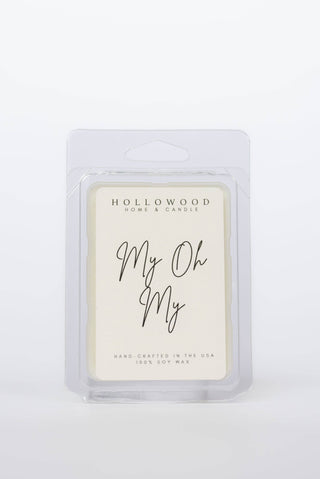 Hollowood Wax Melt - My Oh My