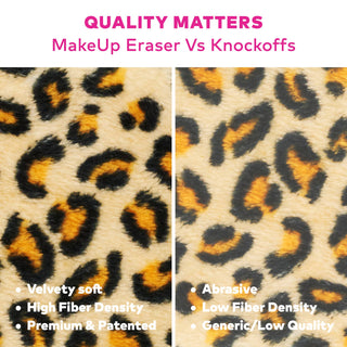 Leopard Print PRO MakeUp Eraser