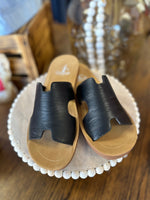 Corky’s Bogalusa Smooth Sandals