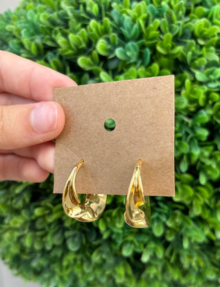 The Willa Earrings