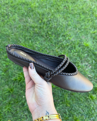 Braided Bliss Mules