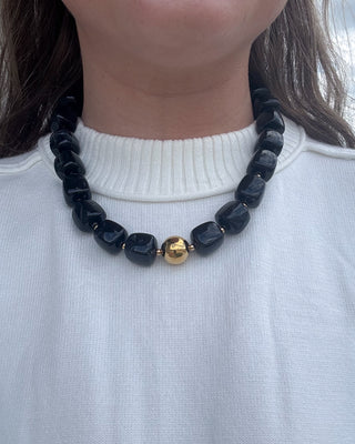 Midnight Muse Necklace