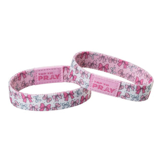 Tap To Pray® Wristband – Boutique Bows