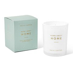 Katie Loxton Sentiment Candle - Home Sweet Home