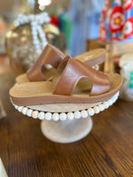 Corky’s Bogalusa Smooth Sandals