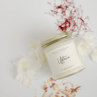 Hollowood 8 Oz. Candle - Uptown