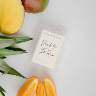 Hollowood Wax Melts- Drunk In The Rain