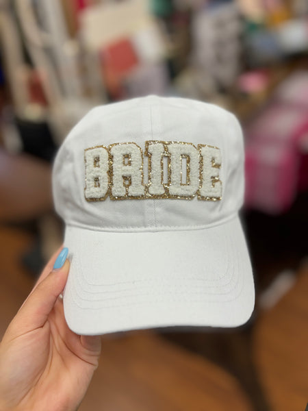 BRIDE Baseball Cap