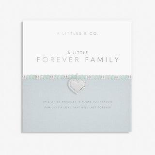 A Littles & Co. A Little Forever Family Bracelet