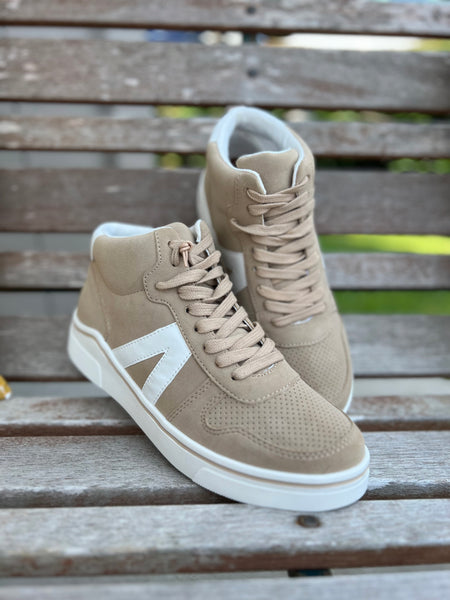Gio Hi-Top Sneakers – Simply Charleston Boutique