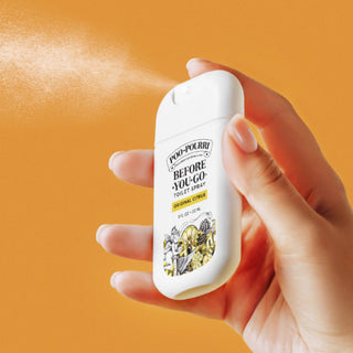 Poo~Pourri 1oz Pocket Sprayer - Original Citrus