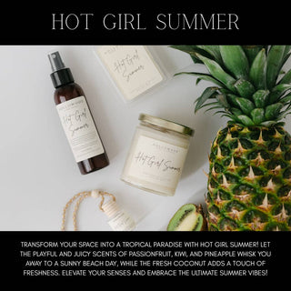 Hollowood Wax Melt - Hot Girl Summer