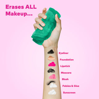 MINI PRO | 100% Recycled MakeUp Eraser