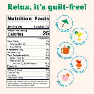 Mango Margarita Mixer