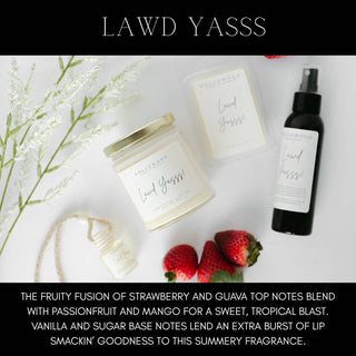 Lawn Yasss! Wax Melt