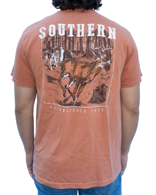 Southern Strut Deer Run T-Shirt