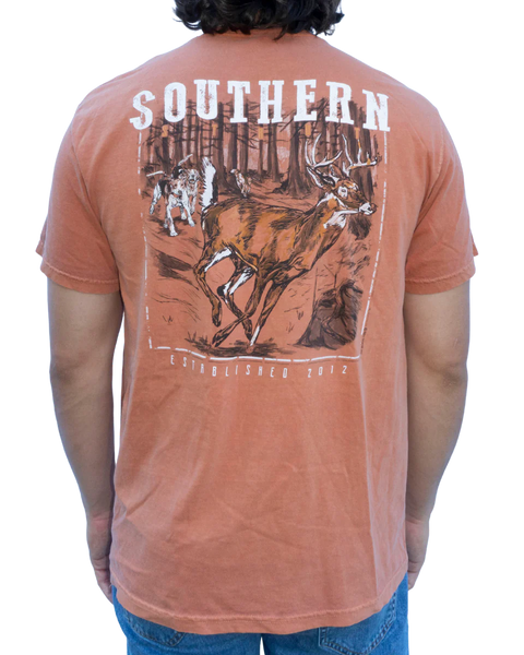 Southern Strut Deer Run T-Shirt