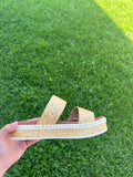 KADY Natural Sandal