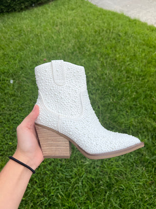 Kady Pearl Booties