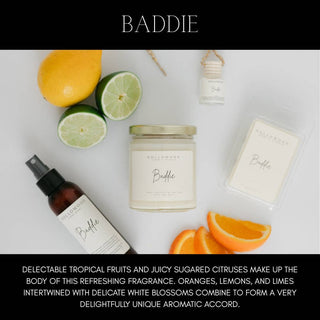 Hollowood Wax Melts - Baddie