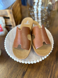 Corky’s Bogalusa Smooth Sandals